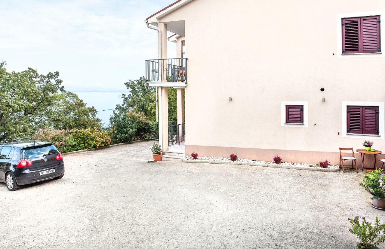 Apartment Villa Lidija Lovran Exterior photo