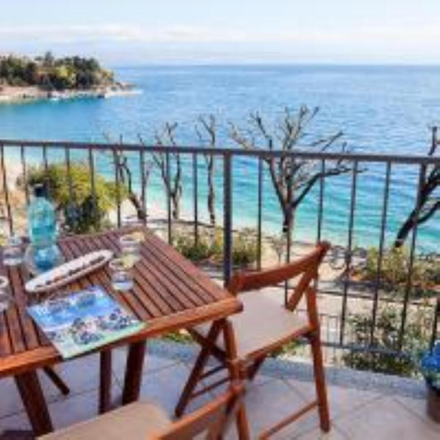 Apartment Villa Lidija Lovran Exterior photo
